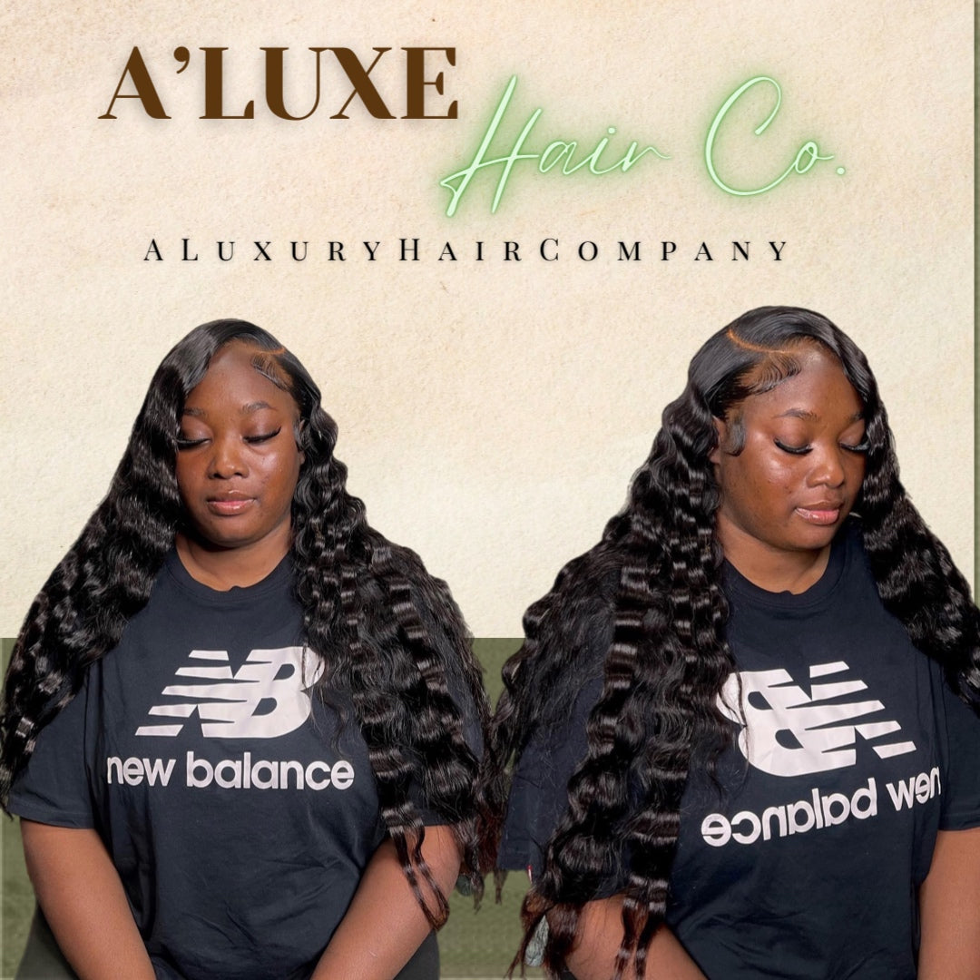 5BY5 HD LACE CLOSURE WIG