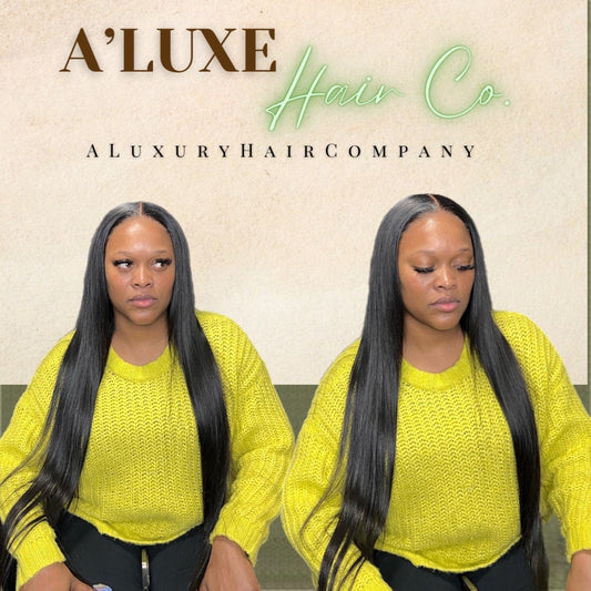 13BY6 HD LACE WIG DEEP WAVE